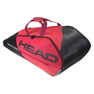 Produkt HEAD Tour Team 9R Supercombi Black/Red 2022