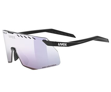 Produkt UVEX PACE STAGE S CV, BLACK MAT/M.PINK (2281) 2025