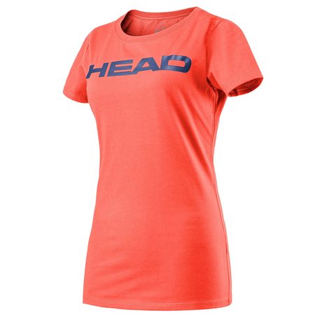 HEAD Lucy T-Shirt Orange