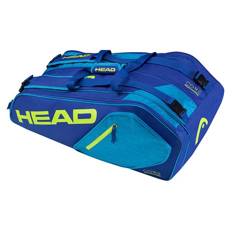 HEAD Core 9R Supercombi Blue 2017