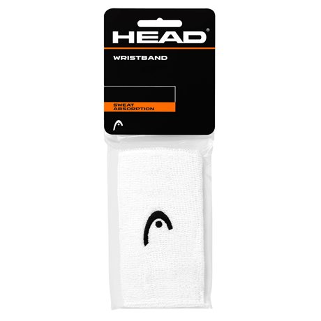 HEAD Wristband 5" 2016 white