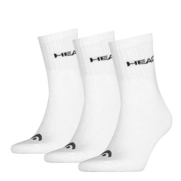 Produkt HEAD ponožky Tennis 3P Club White/Black