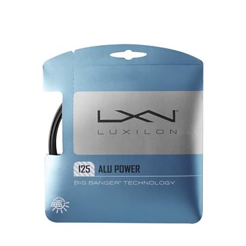 Produkt Luxilon Alu Power 1,25mm Black 12,2m