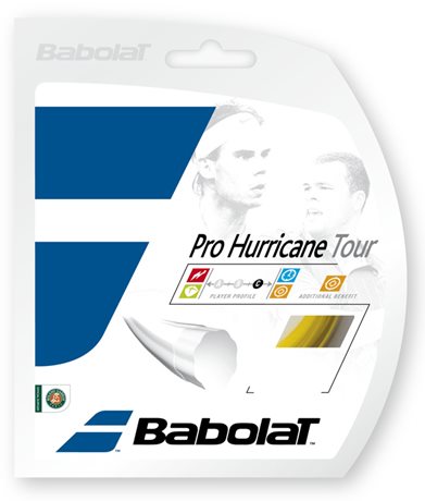 Babolat Pro Hurricane Tour 12m 1,35