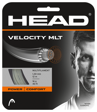 Produkt HEAD Velocity MLT 12m 1,25 natural