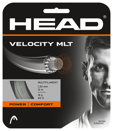 HEAD Velocity MLT 12m 1,25 natural
