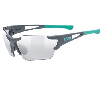 Produkt UVEX SPORTSTYLE 803 SMALL RACE VM, GREY MAT-MINT (5505) 2023