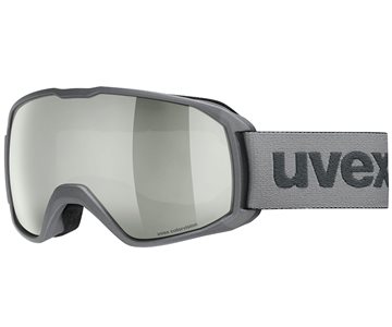Produkt UVEX XCITD CV OTG rhino mat/mir silver green S5506425030 23/24