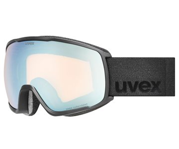 Produkt UVEX VICTORIOUS CV OTG S black mat/mir sapphire-yellow S5501942030 25/26