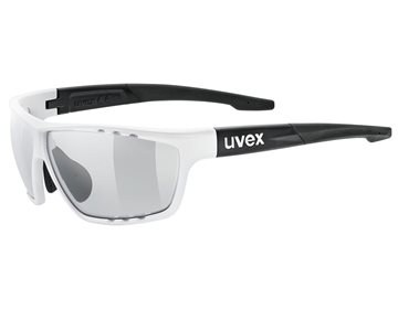 Produkt UVEX SPORTSTYLE 706 VARIO, WHITE BLACK (8201) 2022