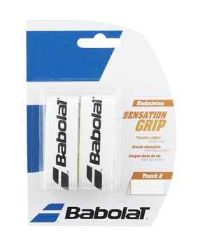 Produkt Babolat Sensation Grip X2 White