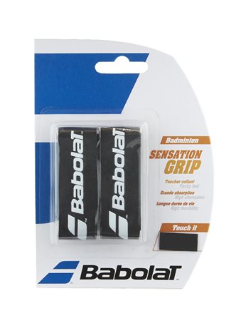Babolat Sensation Grip X2 Black