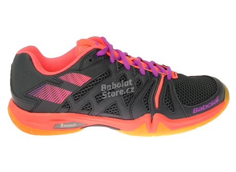 Babolat Shadow Team Lady Antr/Fluo Pink