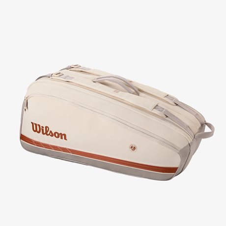 Wilson Super Tour 9 Pack Roland Garros