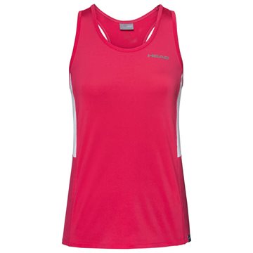 Produkt HEAD Club Tank Top Women Magenta