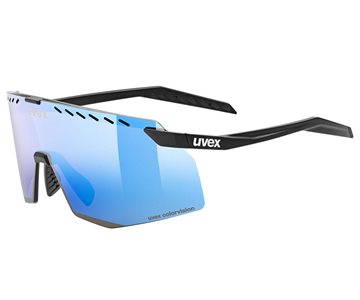 Produkt UVEX PACE STAGE CV, BLACK MAT/M.BLUE (2288) 2025