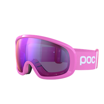Produkt POC Fovea MID Clarity Comp Actinium Pink/Spektris Pink + No Mirror 19/20