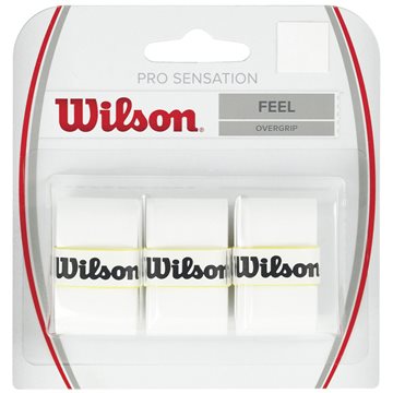 Produkt Wilson Pro Overgrip Sensation X3 White
