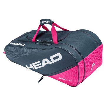 Produkt HEAD Elite Allcourt Anthracite/Pink 2021