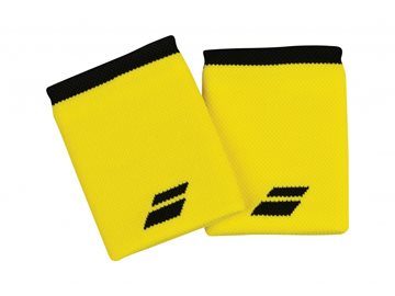 Produkt Babolat Jumbo Wristband X2 Yellow-Black