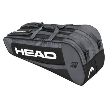 Produkt Head Core 6R Combi Black/White 2021