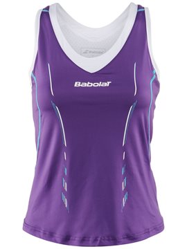 Produkt Babolat Tank Women Match Performance Purple
