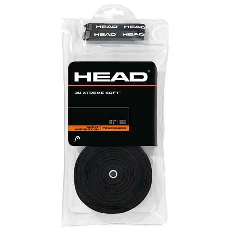 HEAD XtremeSoft 30x black