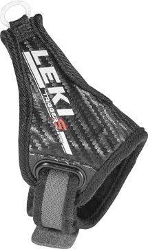 Produkt Leki Trigger Shark Active Strap S/M/L silver-black