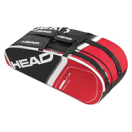 HEAD Core 6R Combi red