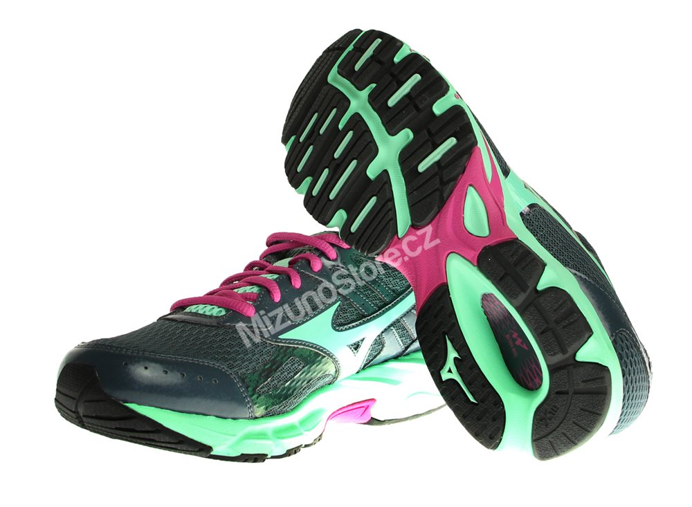 Mizuno wave deals resolute 2 online